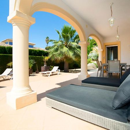 Holiday Home Casa Kate By Interhome Calp Extérieur photo