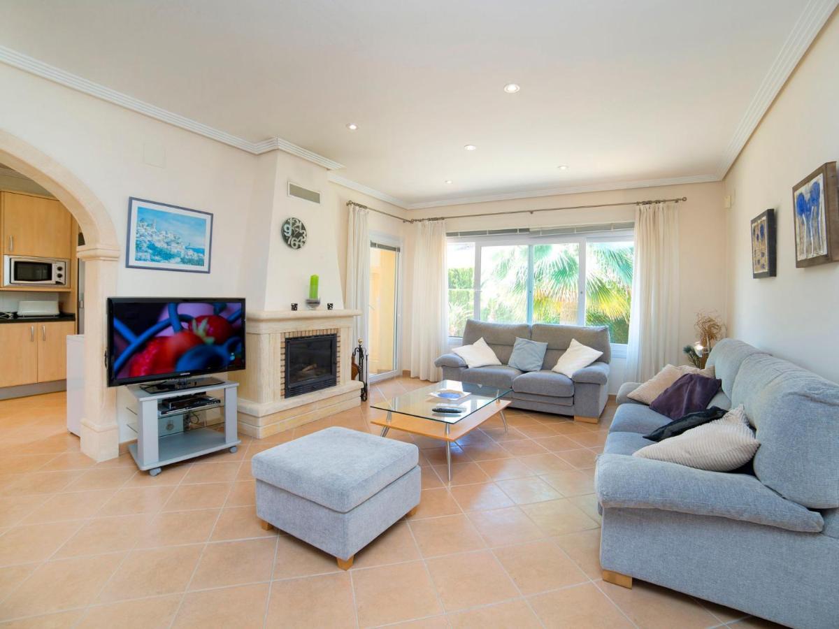 Holiday Home Casa Kate By Interhome Calp Extérieur photo
