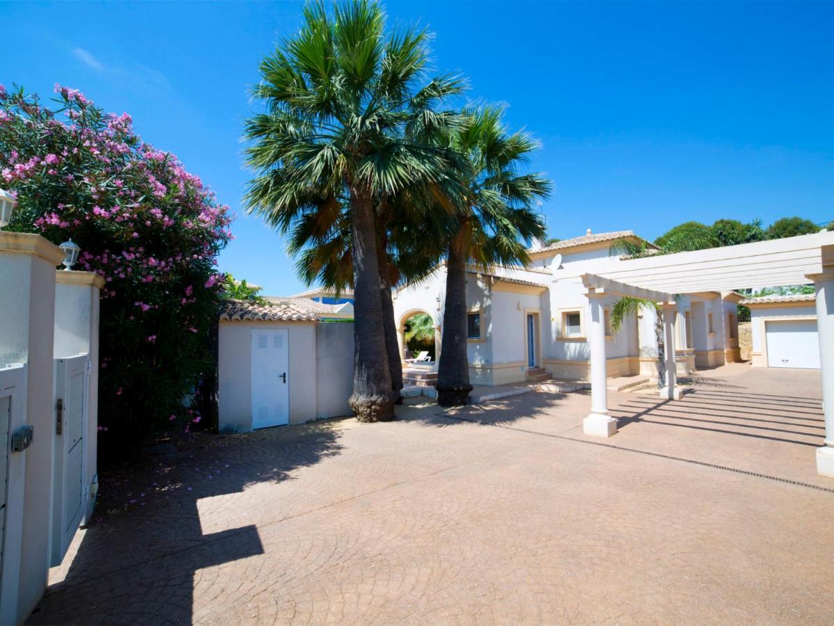 Holiday Home Casa Kate By Interhome Calp Extérieur photo