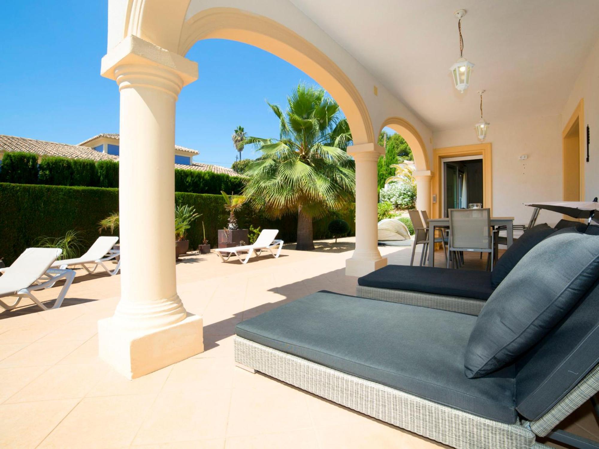 Holiday Home Casa Kate By Interhome Calp Extérieur photo