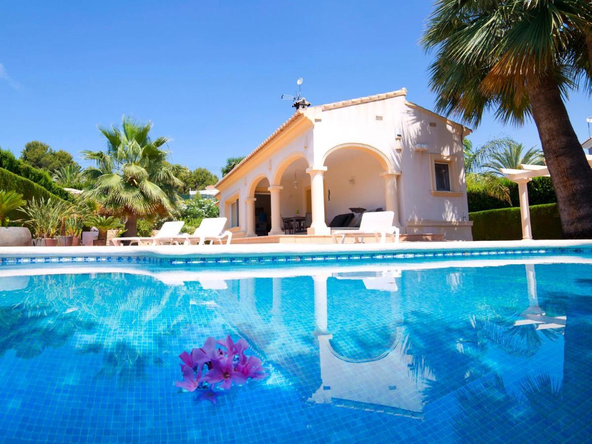 Holiday Home Casa Kate By Interhome Calp Extérieur photo