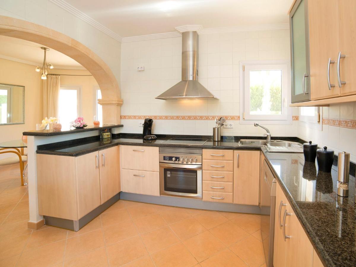 Holiday Home Casa Kate By Interhome Calp Extérieur photo
