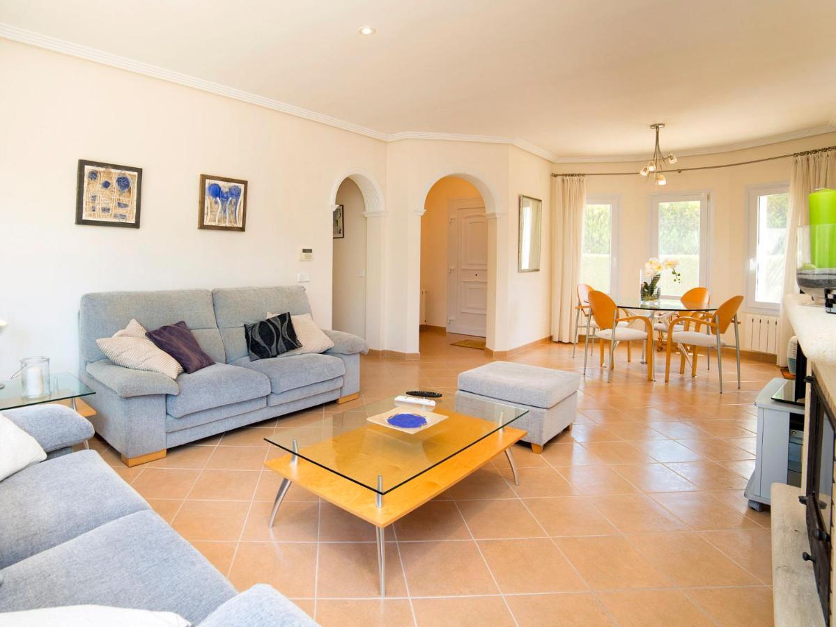 Holiday Home Casa Kate By Interhome Calp Extérieur photo