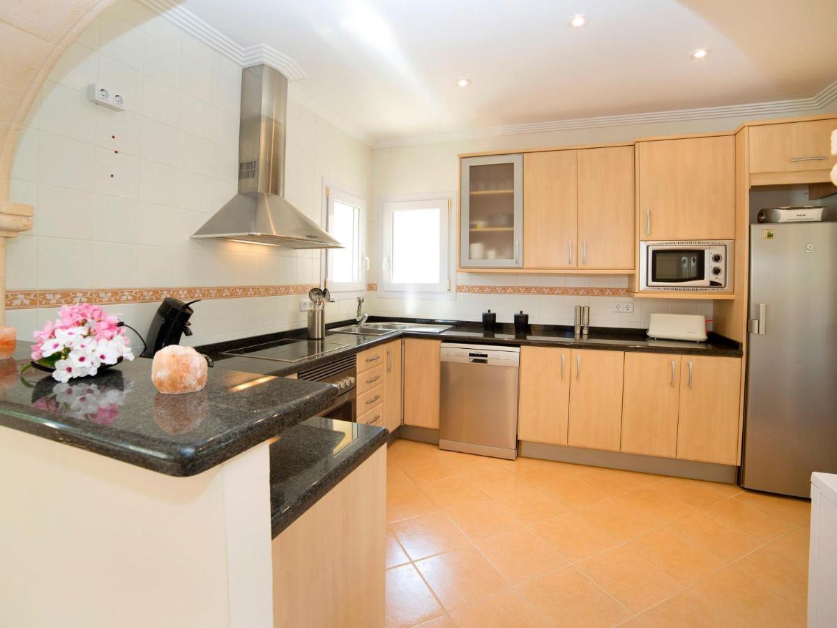 Holiday Home Casa Kate By Interhome Calp Extérieur photo